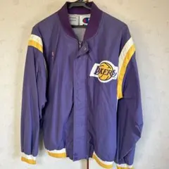 90s〜00s NBA NIKE ロサンゼルス・レイカーズ ジャケット L - メルカリ