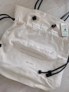 nikoand...トートバッグ 新品未使用