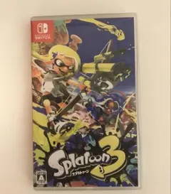 Splatoon 3 Nintendo Switch スプラトゥーン3