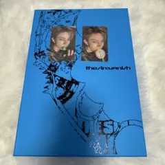 ENHYPEN THE SIN：VANISH STORM ver ヒスン