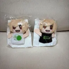 喜矢武豊　指人形　ゴールデンボンバー グッズ ガチャ