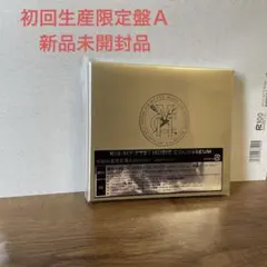 MUSIC COLOSSEUM 初回生産限定盤A 新品未開封品　キスマイ