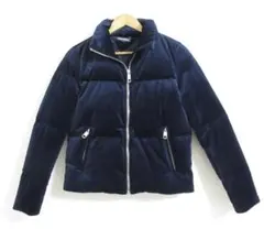 トミーヒルフィガー　ネイビー キルティングジャケット⭐️