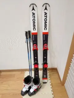 ATOMIC スキー板 REDSTER X5 プレート/ビンディング 154cm ATOMIC スキー板 REDSTER X5 プレート/ビンディング 154cm - メルカリ