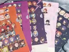 あんさんぶるスターズ ファイルセット 9枚
