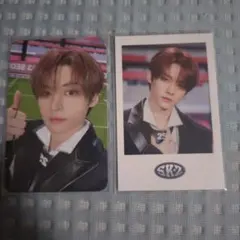 straykids 5star ソウルコン トレカ リノ 購入特典 2枚セット