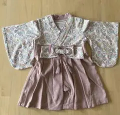 mocmof 袴型ロンパース