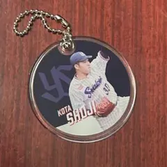 ヤクルト ファン感 スワポン キーホルダー 荘司宏太