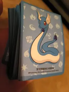 ハクリュー海外限定スリーブ59枚（デッキシールド）