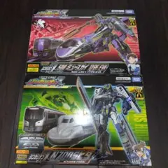 シンカリオンＺ　２体まとめ売り