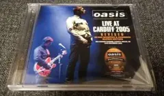 OASIS - CARDIFF 2005 IEM + AUD 再結成 LIVE