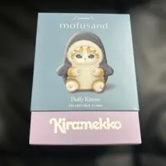 モフサンド きらめっこ くまにゃん