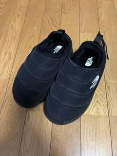 THE NORTH FACE スリッポン ブラック