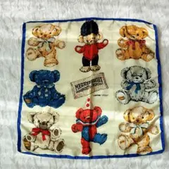 40's USミリタリー スイートハート ピロー クッションカバービンテージ