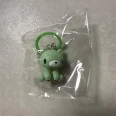 グルーミー　めじるしチャーム　座り　グリーン