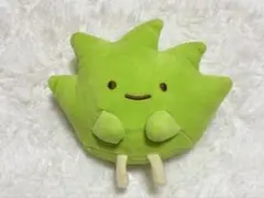 すみっコぐらし ざっそう ぬいぐるみ　Sのサムネイル