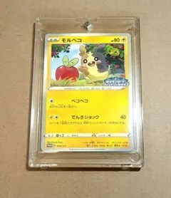 モルペコ：フレンドリィショップ PROMO S-Pプロモカード 035/S-P