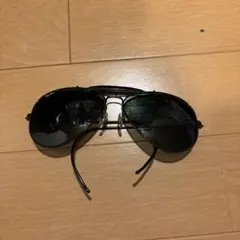 Ray-Ban アビエイター サングラス ブラック