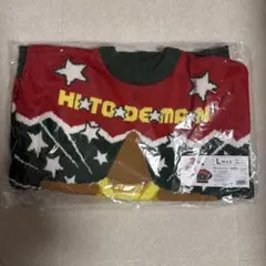 未開封新品 ポケモンセンター ヒトデマン セーター　Ｌサイズ