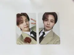 seventeen 정한 incomplete 토레카