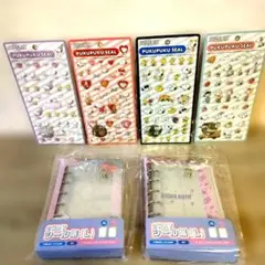 ダ*ィ様 スヌーピー シール手帳 ぷくぷくシール SNOOPY 正規品 PUKU