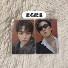 ギュチョル S.COUPS ミンギュ CARATブース 特典 トレカ