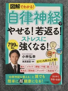 自律神経でやせる!若返る!ストレスに強くなる!