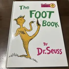 The FOOT Book by Dr. Seuss