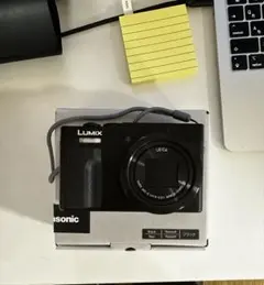 Panasonicコンパクト デジタルカメラ LUMIX TZ99