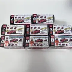 トミカ ギフトセット レスキュービークルセット朱 - メルカリ