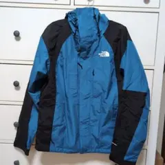 THE NORTH FACE DRYVENT ジャケット 青黒 ブルー