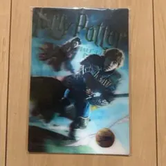 ★ハリー・ポッター HarryPotter 3Dポストカード ロン・ウィーズリー