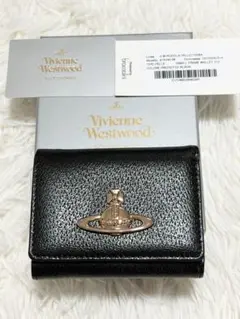 大人気⭐︎Vivienne Westwood 三つ折り財布 レタータイプ　訳あり 大人気⭐︎Vivienne Westwood 三つ折り財布 レタータイプ - メルカリ
