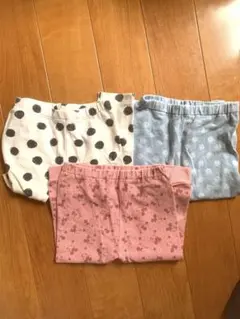 UNIQLO★10分丈レギンス