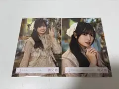櫻坂46 勝又春 5th Anniversary 生写真 4種コンプ - メルカリ