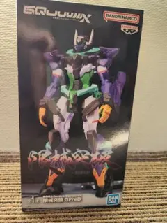 機動戦士ガンダム　ジークアクス　フィギュア　限械突破　ジフレド