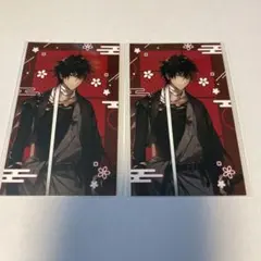 刀剣乱舞 GIGO イラストカード 肥前忠広