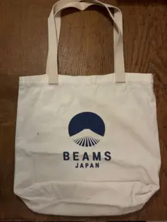 BEAMS JAPAN トートバッグ キャンバスのサムネイル