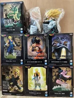 ドラゴンボール　フィギュア　まとめ売り