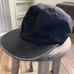 CA4LA 黒のキャップ