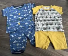 80cm 夏用 半袖パジャマ