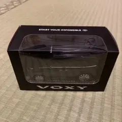 【新品未使用】非売品トヨタ VOXY ハイブリッド プルバックカー