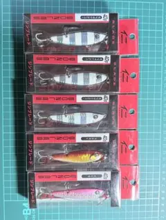 デビルフラッター77S 琉球Special(限定)5色セット ZipBaits デビルフラッター77S 琉球Special 5色セット - メルカリ