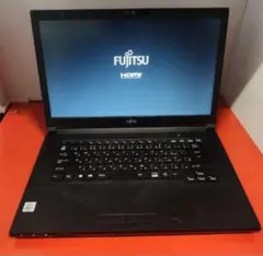 ノート中古富士通FMV U749/A i5/8G 256G高速SSD Win11 - メルカリ