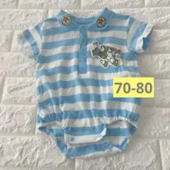 トイストーリー ロンパース 70-80 バズのサムネイル