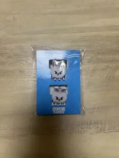 straykids スキズ サウナ ミニヘアクリップ リノ リービット