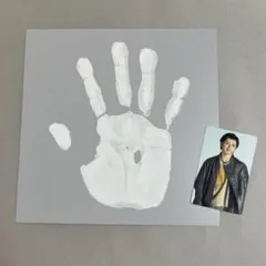 timelesz 篠塚大輝 手形 トレカ