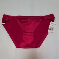 【新品】ピーチジョン★ショーツ　ムネキュンパンティ★М　赤系のサムネイル