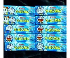 LOTTE ドラえもん フーセンガム 10個セット