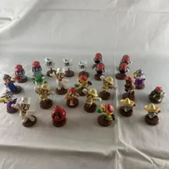 チョコエッグ　スーパマリオ　オデッセイ　まとめ　セット　シークレット